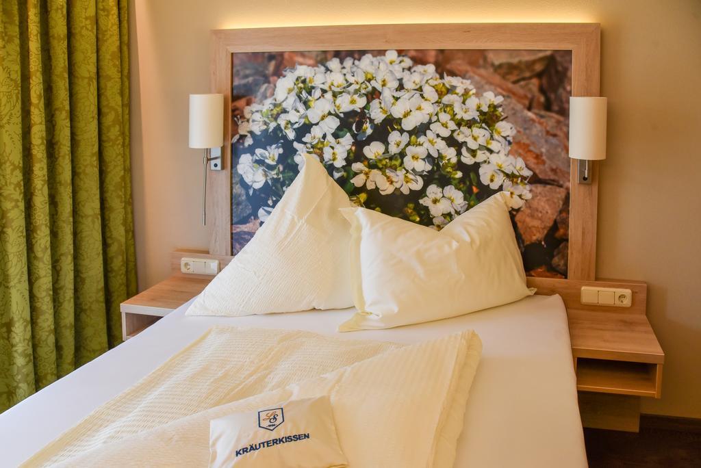 Landhotel Schnupp Neudrossenfeld Экстерьер фото