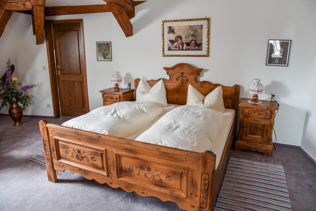 Landhotel Schnupp Neudrossenfeld Экстерьер фото