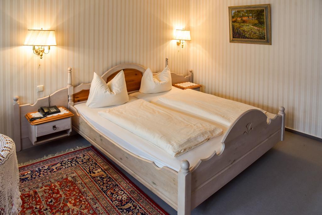 Landhotel Schnupp Neudrossenfeld Экстерьер фото