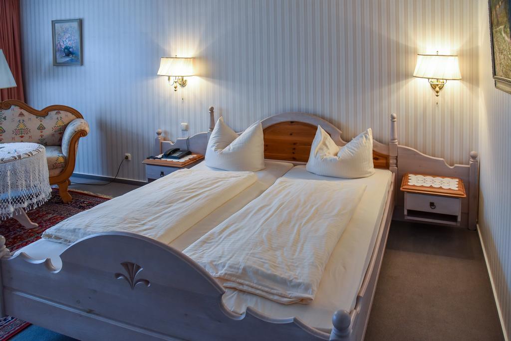 Landhotel Schnupp Neudrossenfeld Экстерьер фото