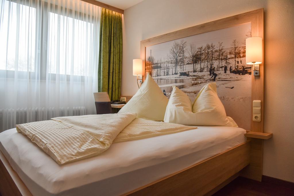 Landhotel Schnupp Neudrossenfeld Экстерьер фото