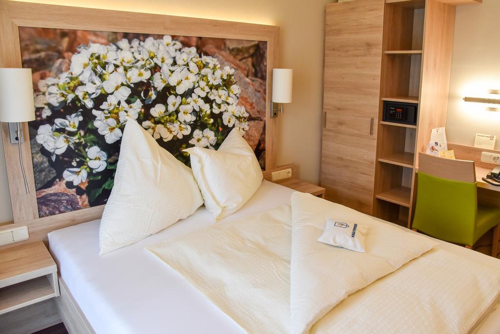 Landhotel Schnupp Neudrossenfeld Экстерьер фото
