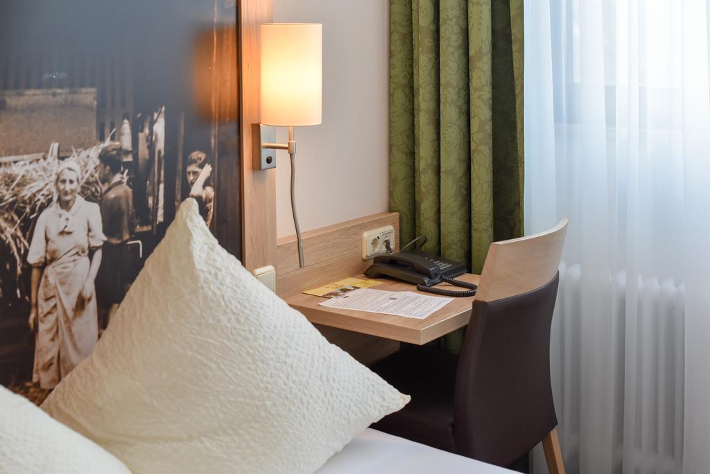 Landhotel Schnupp Neudrossenfeld Экстерьер фото