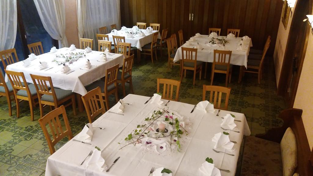 Landhotel Schnupp Neudrossenfeld Экстерьер фото